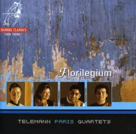 Couverture du produit · Quatuors Parisiens