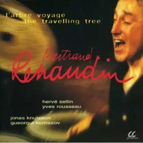 Couverture du produit · L'Arbre Voyage