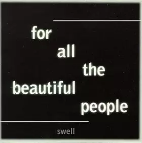 Couverture du produit · For All The Beautiful People