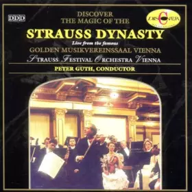 Couverture du produit · Strauss Dynasty