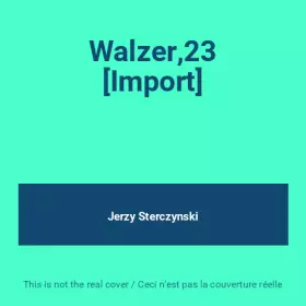 Couverture du produit · Walzer,23 [Import]
