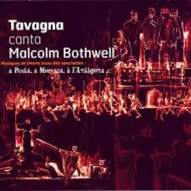 Couverture du produit · Tavagna canta Malcolm Bothwell