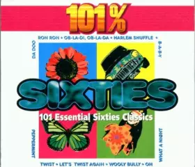 Couverture du produit · 101% Sixties [Import]