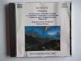 Couverture du produit · Overtures