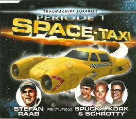 Couverture du produit · Space-Taxi
