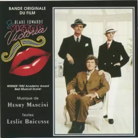 Couverture du produit · Victor & Victoria