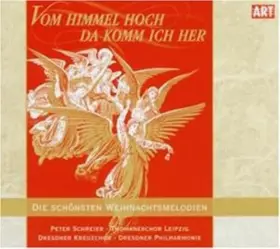 Couverture du produit · Vom Himmel Hoch Da Komm Ich Her [Import]
