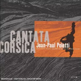 Couverture du produit · Cantata Corsica [Import]