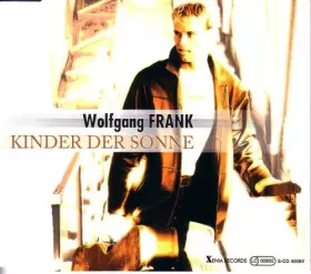 Couverture du produit · Wolfgang Frank - Kinder Der Sonne