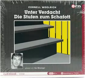 Couverture du produit · Unter Verdacht/Die Stufen Zum [Import]