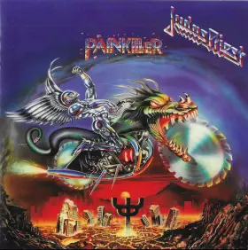 Couverture du produit · Painkiller