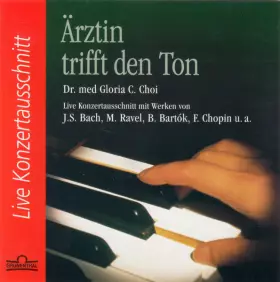 Couverture du produit · Ärztin Trifft Den Ton (Live Konzertausschnitt)