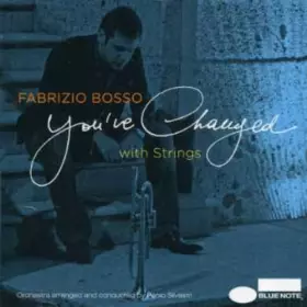 Couverture du produit · You've Changed