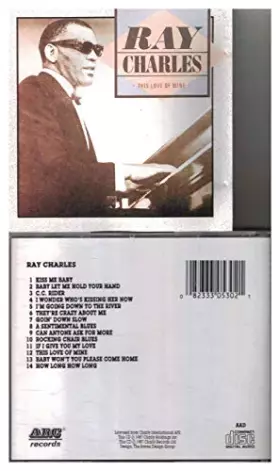 Couverture du produit · This Love of Mine (14 Tracks, topcd512) [Import]