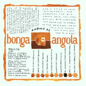 Couverture du produit · Angola 72