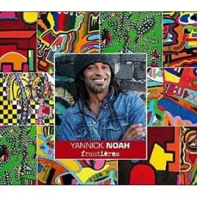 Couverture du produit · Frontieres