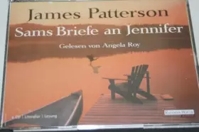 Couverture du produit · Sams Briefe an Jennifer - Patterson, James