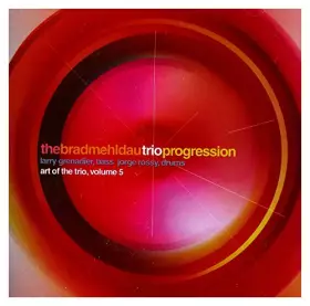 Couverture du produit · Progression Art of the Trio 5
