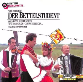 Couverture du produit · Der Bettelstudent