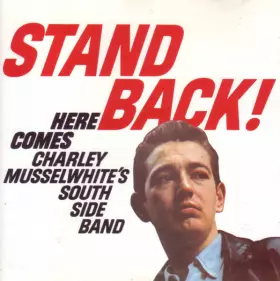 Couverture du produit · Stand Back!