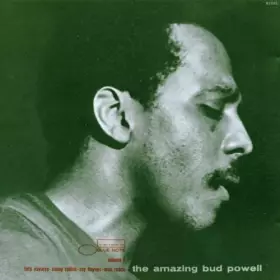 Couverture du produit · The Amazing Bud Powell