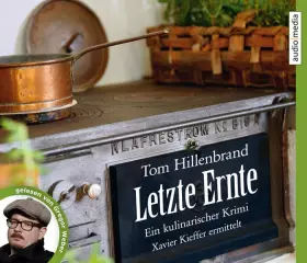 Couverture du produit · Letzte Ernte [Import]