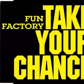 Couverture du produit · Take Your Chance [Import]
