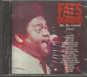 Couverture du produit · Be My Guest-Live