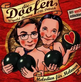 Couverture du produit · Melodien für Melonen [Import]