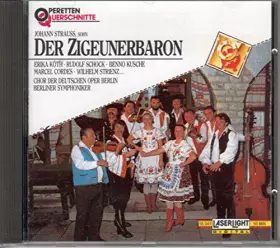 Couverture du produit · Der Zigeunerbaron [Import]