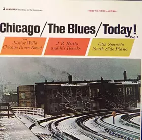 Couverture du produit · The Blues To Chicago Vol 1