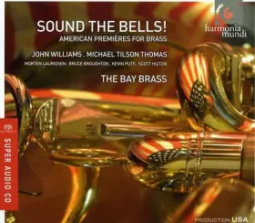 Couverture du produit · Sound the Bells! American Premi Res