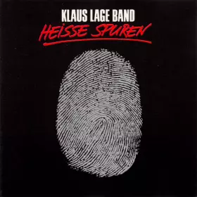 Couverture du produit · Heisse Spuren