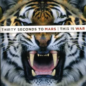 Couverture du produit · This Is War