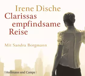 Couverture du produit · Clarissas empfindsame Reise