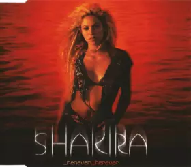 Couverture du produit · Whenever, Wherever