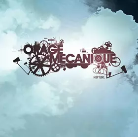 Couverture du produit · Orage Mécanique Rupture