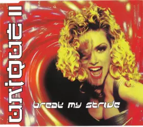 Couverture du produit · Break My Stride