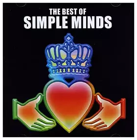 Couverture du produit · The Best Of Simple Minds