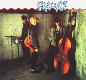 Couverture du produit · Stray Cats