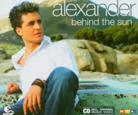 Couverture du produit · Behind the sun