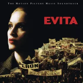 Couverture du produit · Evita / O.S.T.