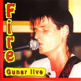 Couverture du produit · Fire... - Gunar Live