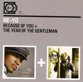 Couverture du produit · Because of You + Year. [Import]