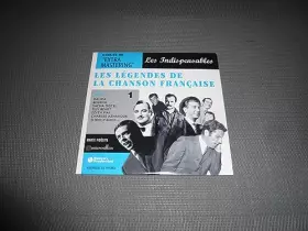 Couverture du produit · Les Légendes De La Chanson Française - Les Indispensables (Digipack)
