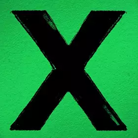 Couverture du produit · X ,Ed Sheeran