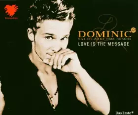 Couverture du produit · Love is The Message [Import]
