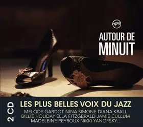 Couverture du produit · Autour De Minuit (2 CD)