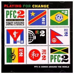 Couverture du produit · Songs Around the World