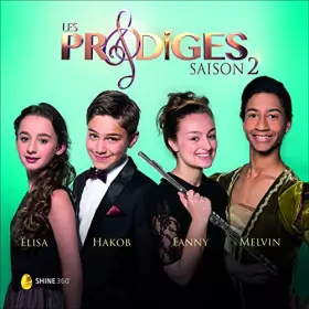Couverture du produit · Prodiges Saison 2
